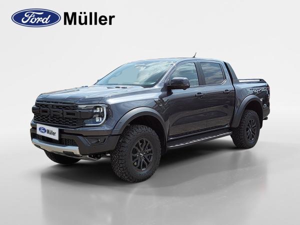 Ford Ranger Raptor 2,0L EcoBlue / 210PS / 10-Gang Automatikgetriebe / e-4 AWD
