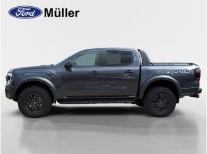 Ford Ranger Raptor 2,0L EcoBlue / 210PS / 10-Gang Automatikgetriebe / e-4 AWD