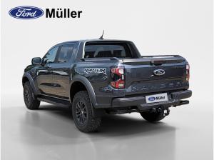Ford Ranger Raptor 2,0L EcoBlue / 210PS / 10-Gang Automatikgetriebe / e-4 AWD