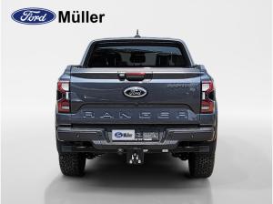 Ford Ranger Raptor 2,0L EcoBlue / 210PS / 10-Gang Automatikgetriebe / e-4 AWD
