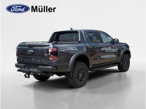 Ford Ranger Raptor 2,0L EcoBlue / 210PS / 10-Gang Automatikgetriebe / e-4 AWD