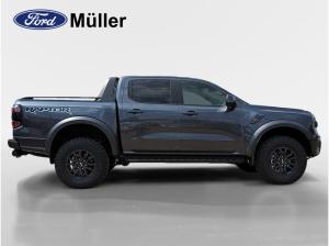 Ford Ranger Raptor 2,0L EcoBlue / 210PS / 10-Gang Automatikgetriebe / e-4 AWD