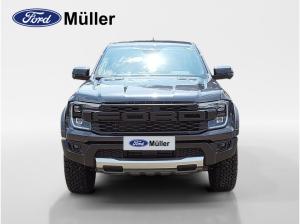 Ford Ranger Raptor 2,0L EcoBlue / 210PS / 10-Gang Automatikgetriebe / e-4 AWD