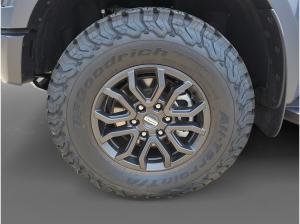 Ford Ranger Raptor 2,0L EcoBlue / 210PS / 10-Gang Automatikgetriebe / e-4 AWD