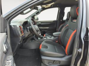 Ford Ranger Raptor 2,0L EcoBlue / 210PS / 10-Gang Automatikgetriebe / e-4 AWD