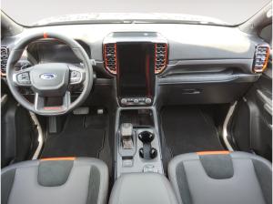 Ford Ranger Raptor 2,0L EcoBlue / 210PS / 10-Gang Automatikgetriebe / e-4 AWD
