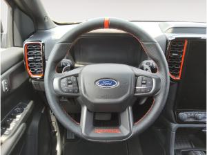 Ford Ranger Raptor 2,0L EcoBlue / 210PS / 10-Gang Automatikgetriebe / e-4 AWD