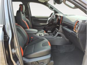 Ford Ranger Raptor 2,0L EcoBlue / 210PS / 10-Gang Automatikgetriebe / e-4 AWD