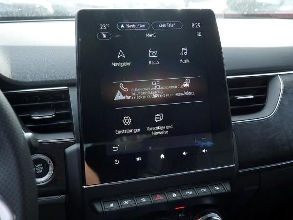 Renault Arkana ESPRIT Mild Hybrid 160 EDC