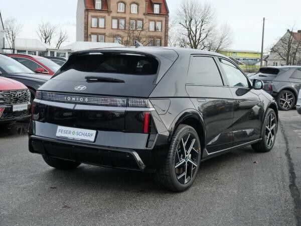 Hyundai IONIQ 5 N-LINE MATRIX-LED NAVI KAMERA 20 TOT-W.