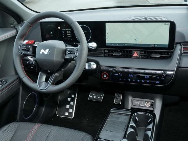 Hyundai IONIQ 5 N-LINE MATRIX-LED NAVI KAMERA 20 TOT-W.