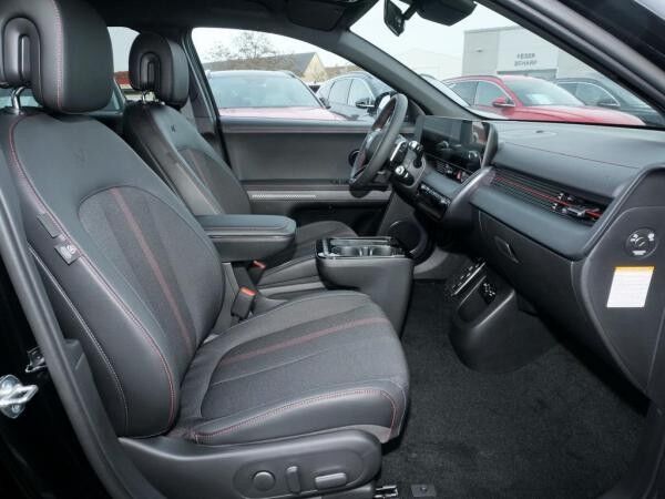 Hyundai IONIQ 5 N-LINE MATRIX-LED NAVI KAMERA 20 TOT-W.