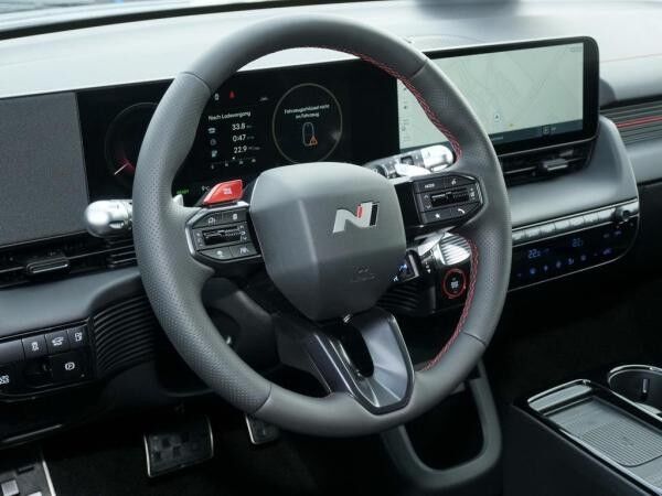 Hyundai IONIQ 5 N-LINE MATRIX-LED NAVI KAMERA 20 TOT-W.