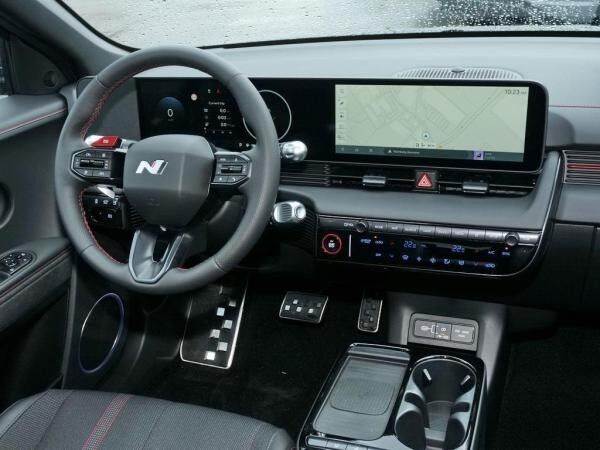 Hyundai IONIQ 5 N-LINE NAVI KAMERA MATRIX-LED SHZ LHZ