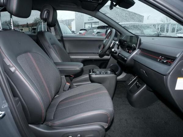 Hyundai IONIQ 5 N-LINE NAVI KAMERA MATRIX-LED SHZ LHZ
