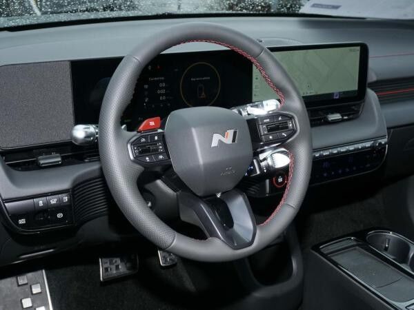 Hyundai IONIQ 5 N-LINE NAVI KAMERA MATRIX-LED SHZ LHZ