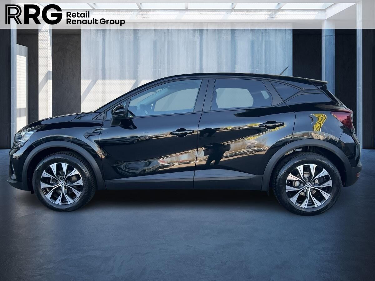 Renault Captur 1.3 TCe 140 Mild-Hybrid Evolution