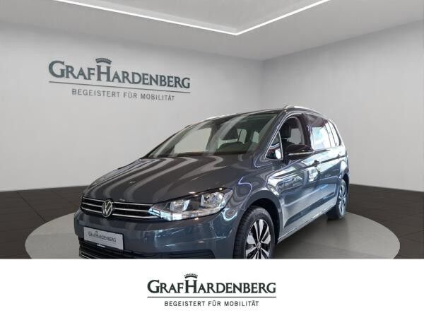 Volkswagen Touran Goal 1.5 TSI DSG - Summer Sale