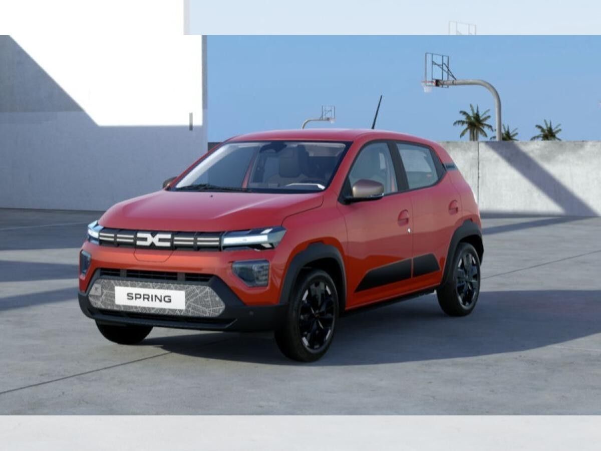 Dacia Spring Extreme ELECTRIC 65