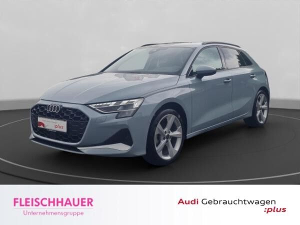 Audi A3 Sportback 30 TFSI  Navi+LED+CarPlay+HeadUp+ACC+Sportsitze