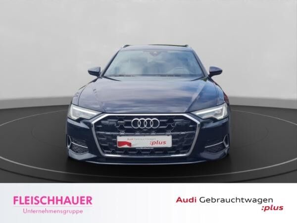 Audi A6 Avant 40 TDI quattro Leder+Matrix+AHK+CarPlay+Navi+Head Up