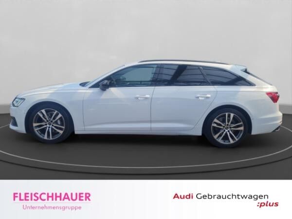 Audi A6 Avant 35 TDI advanced  AHK+Matrix+CarPlay+Navi+Top View