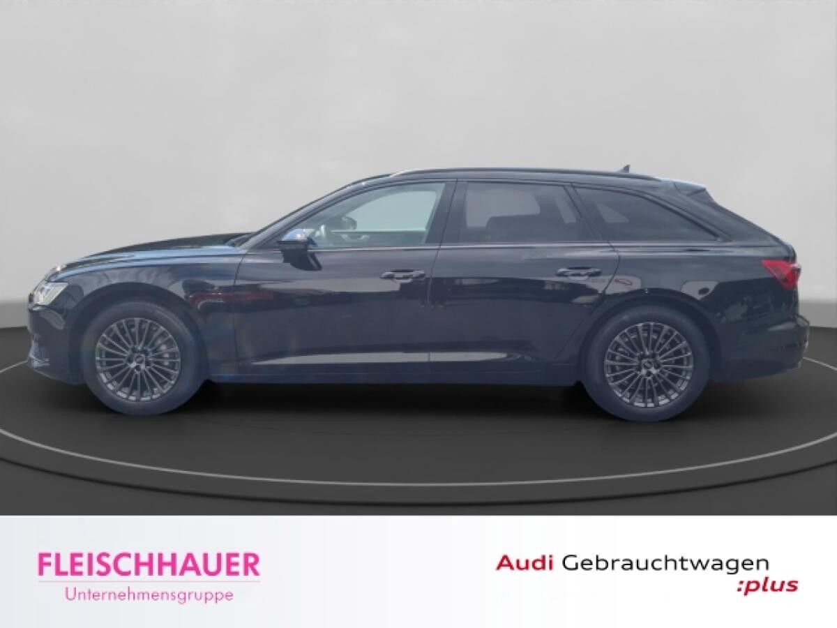 Audi A6 Avant 40 TDI quattro  Navi+Leder+HeadUp+CarPlay+Matrix