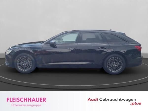 Audi A6 Avant 40 TDI quattro  Navi+Leder+HeadUp+CarPlay+Matrix