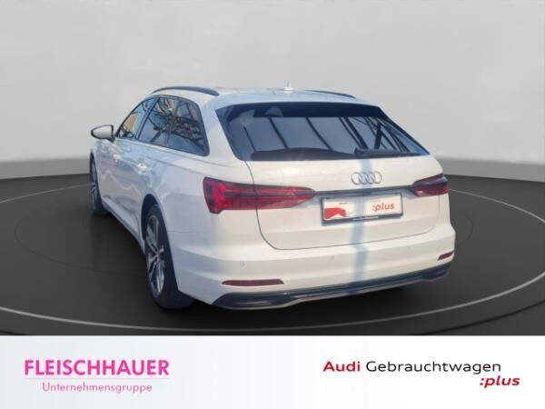 Audi A6 Avant 35 TDI advanced  AHK+Matrix+CarPlay+Navi+Top View