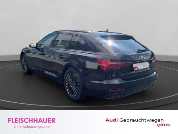 Audi A6 Avant 40 TDI quattro  Navi+Leder+HeadUp+CarPlay+Matrix