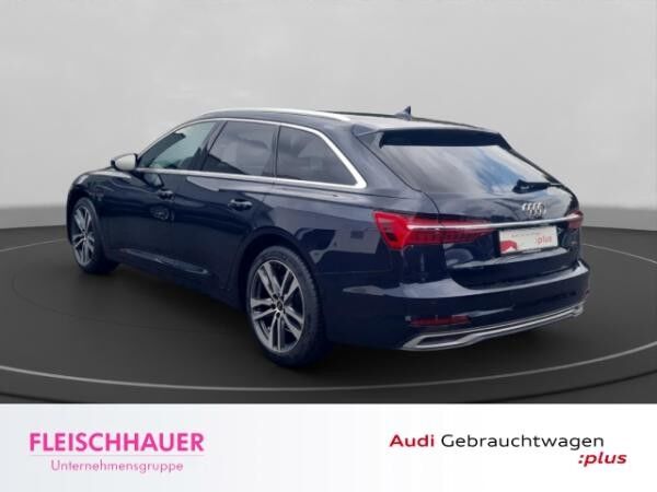 Audi A6 Avant 40 TDI quattro Leder+Matrix+AHK+CarPlay+Navi+Head Up