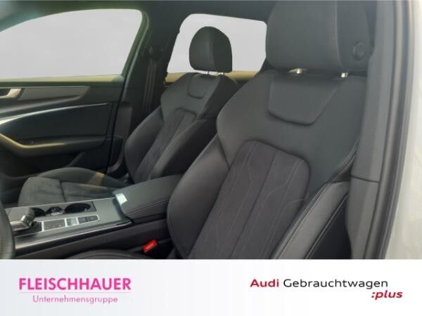 Audi A6 Avant 35 TDI advanced  AHK+Matrix+CarPlay+Navi+Top View