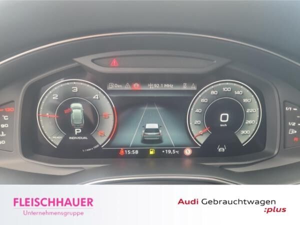 Audi A6 Avant 35 TDI advanced  AHK+Matrix+CarPlay+Navi+Top View