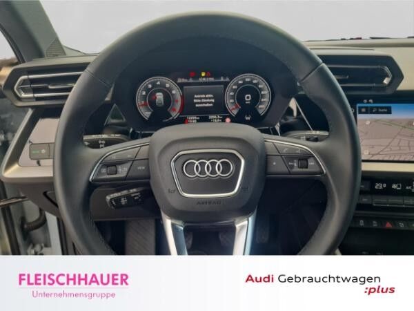 Audi A3 Sportback 30 TFSI  Navi+LED+CarPlay+HeadUp+ACC+Sportsitze