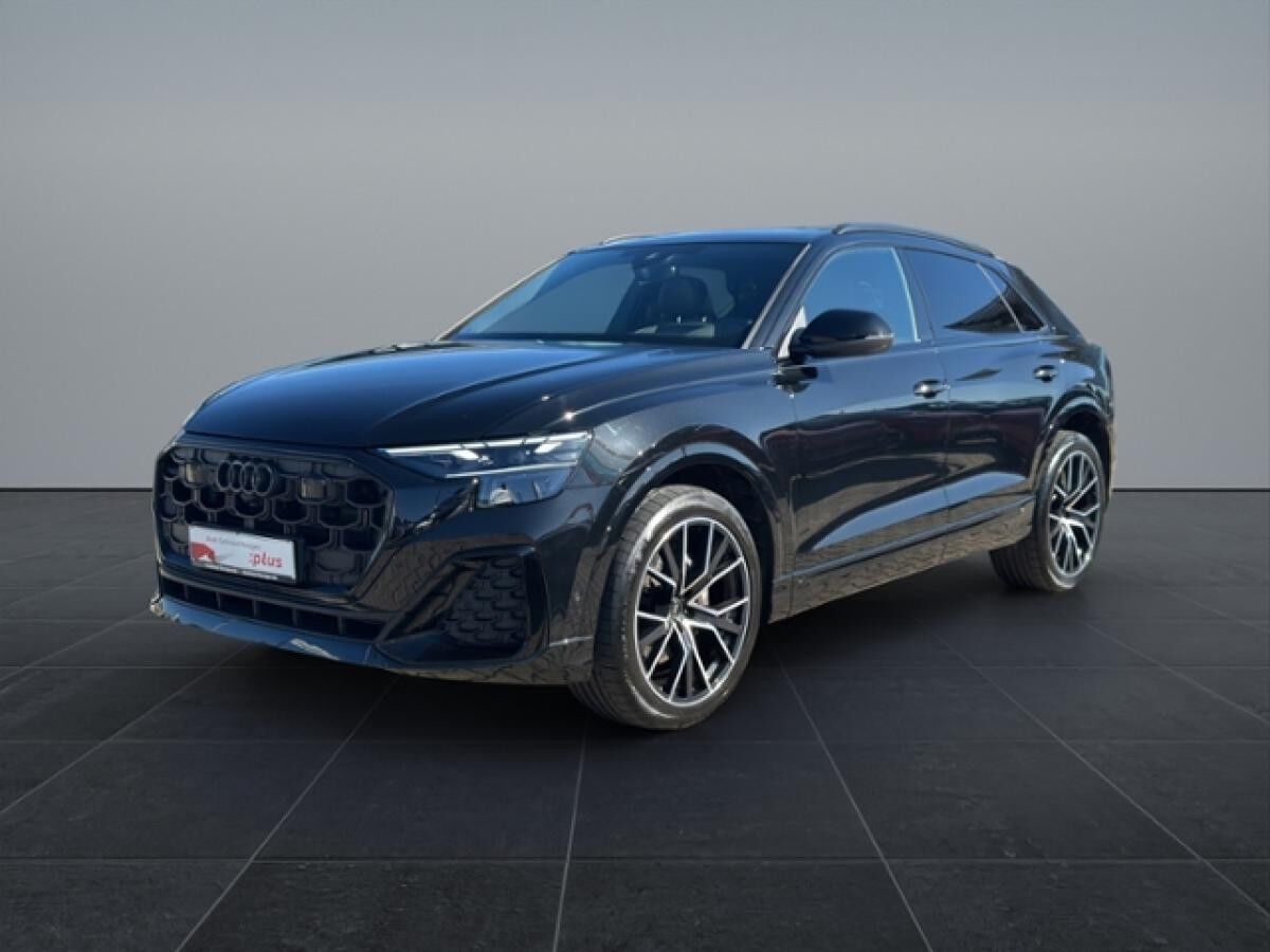 Audi Q8 50TDI tiptronic quattro*S-Line *AHK*Luftfederung*Matrix*