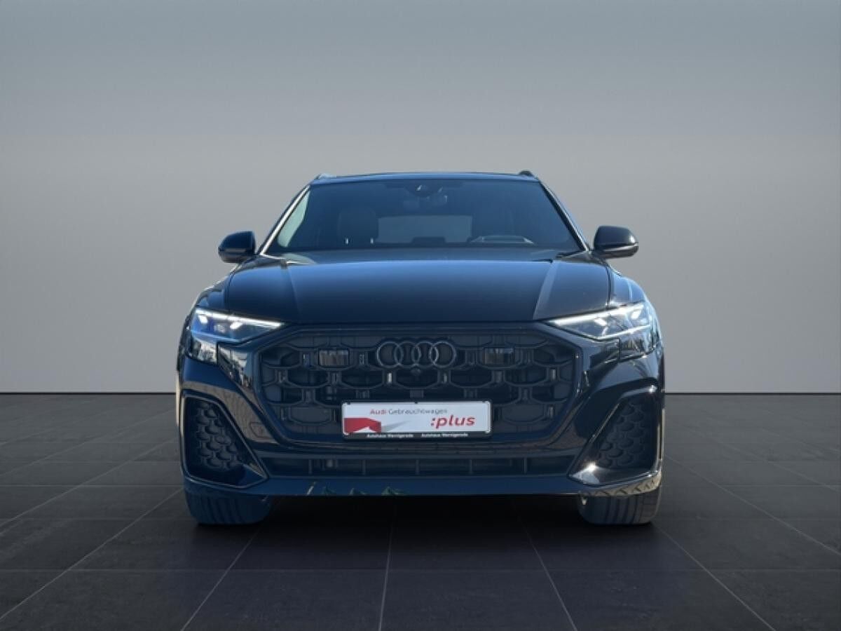 Audi Q8 50TDI tiptronic quattro*S-Line *AHK*Luftfederung*Matrix*