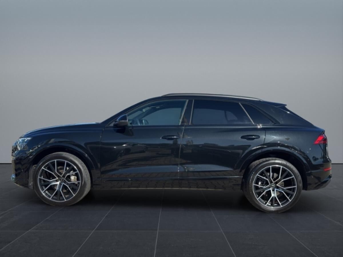Audi Q8 50TDI tiptronic quattro*S-Line *AHK*Luftfederung*Matrix*