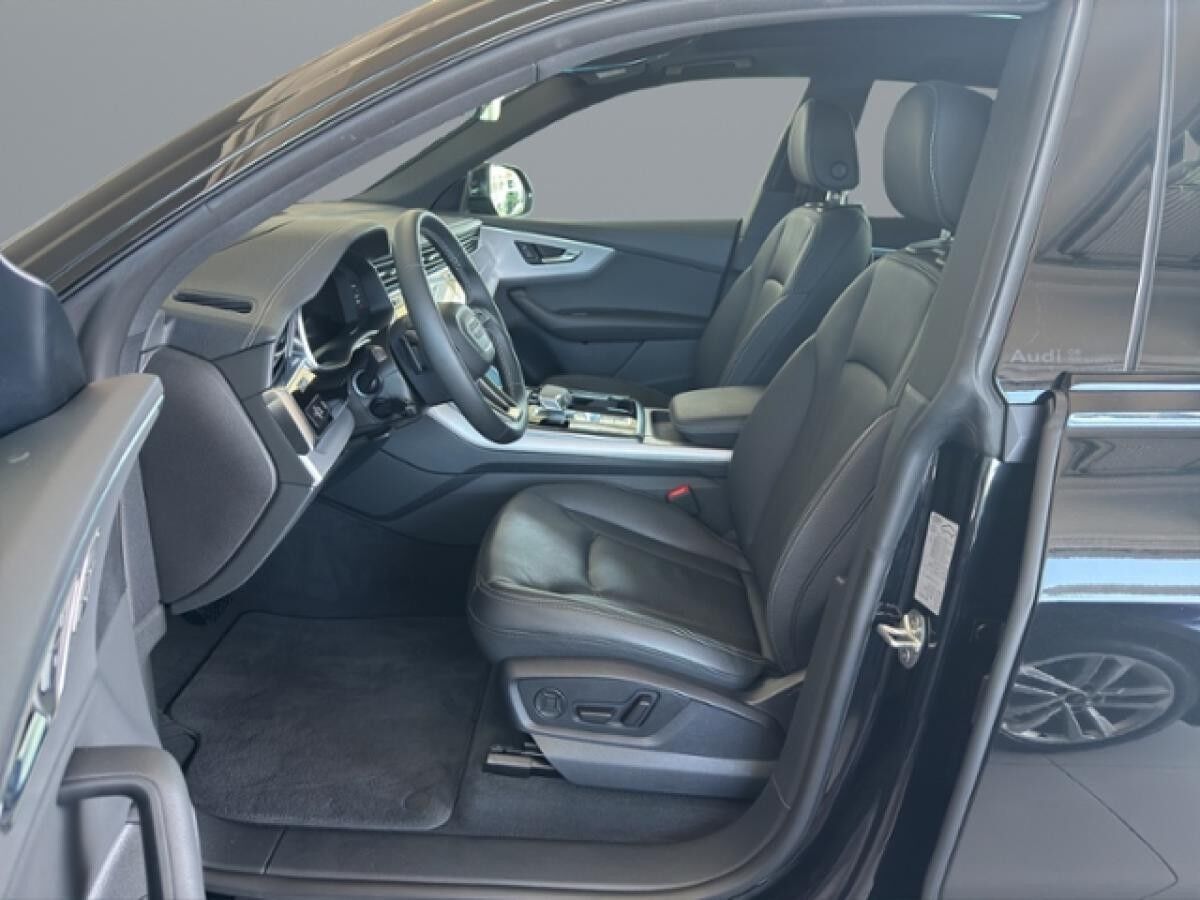 Audi Q8 50TDI tiptronic quattro*S-Line *AHK*Luftfederung*Matrix*