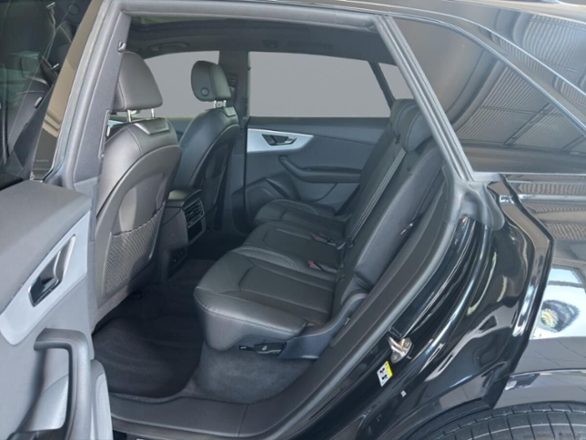 Audi Q8 50TDI tiptronic quattro*S-Line *AHK*Luftfederung*Matrix*