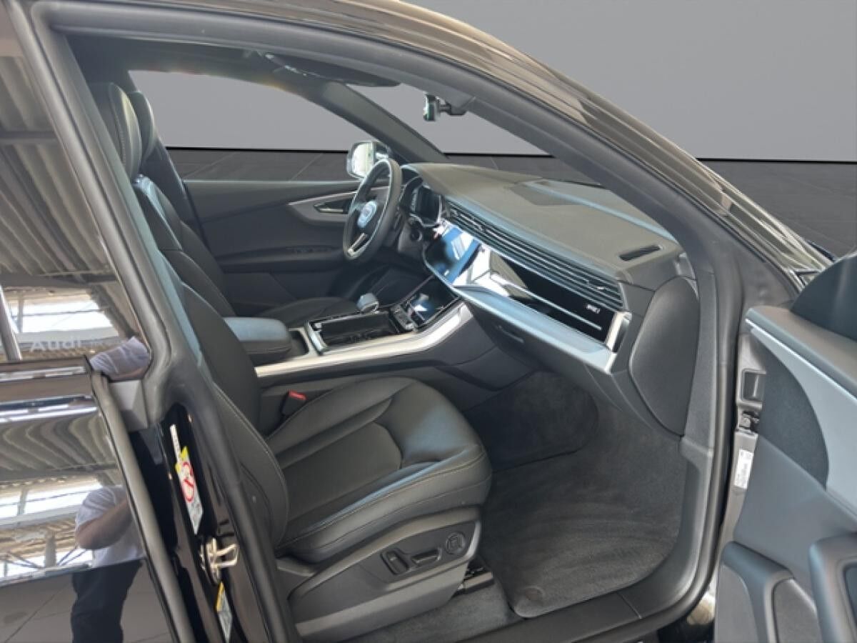 Audi Q8 50TDI tiptronic quattro*S-Line *AHK*Luftfederung*Matrix*