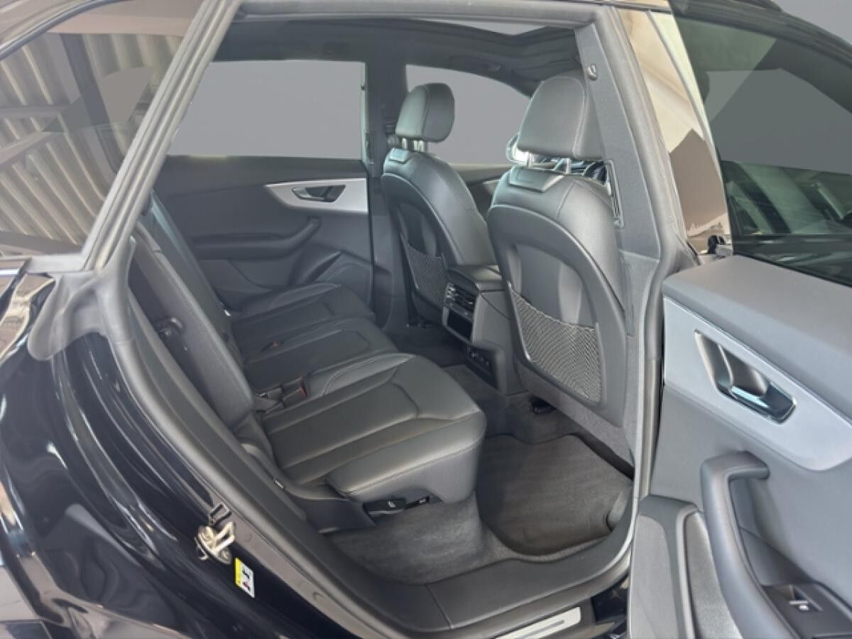 Audi Q8 50TDI tiptronic quattro*S-Line *AHK*Luftfederung*Matrix*