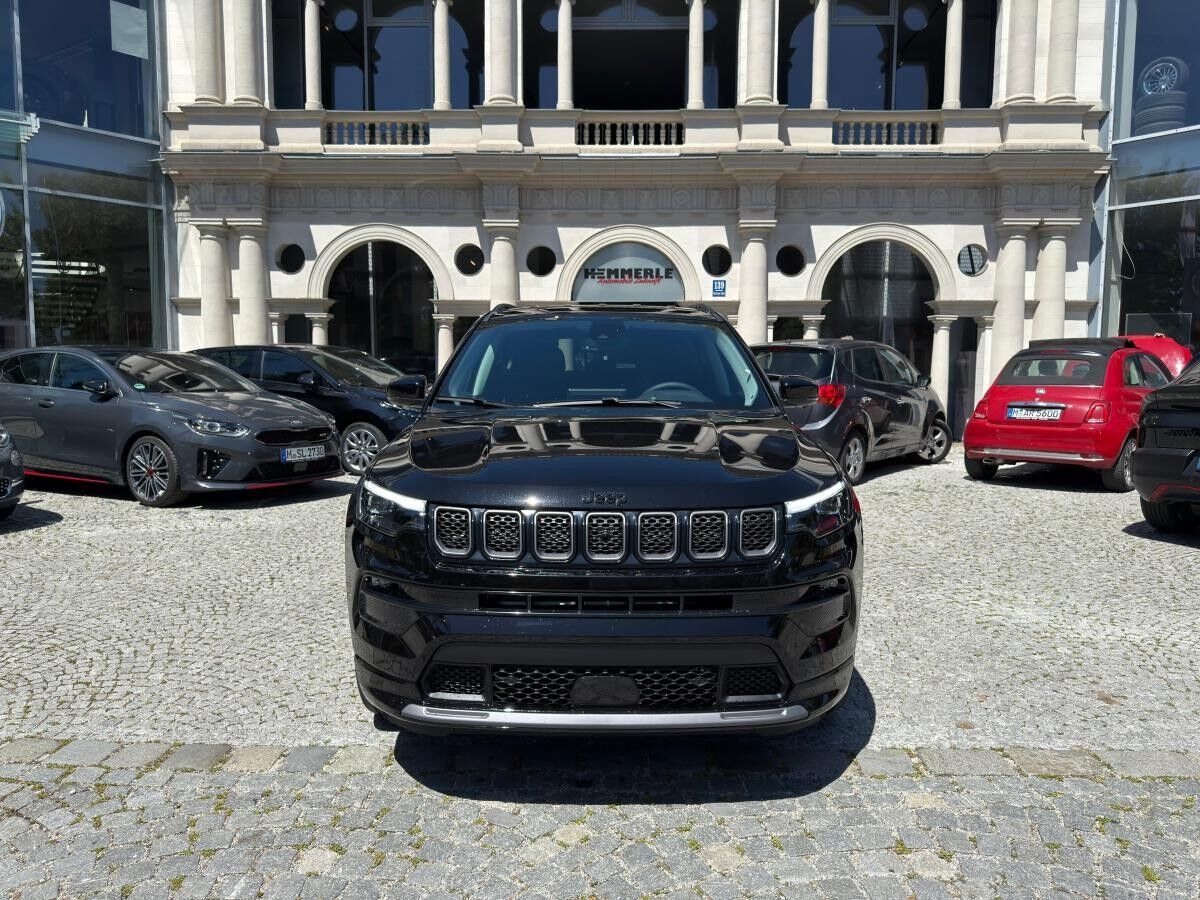 Jeep Compass JEEP COMPASS !!!SOFORT!!!Summit 1.5l T4 48V e-Hybrid FWD