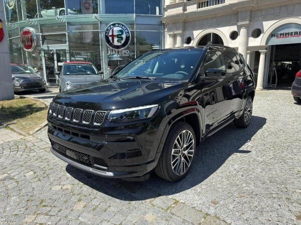 Jeep Compass JEEP COMPASS !!!SOFORT!!!Summit 1.5l T4 48V e-Hybrid FWD