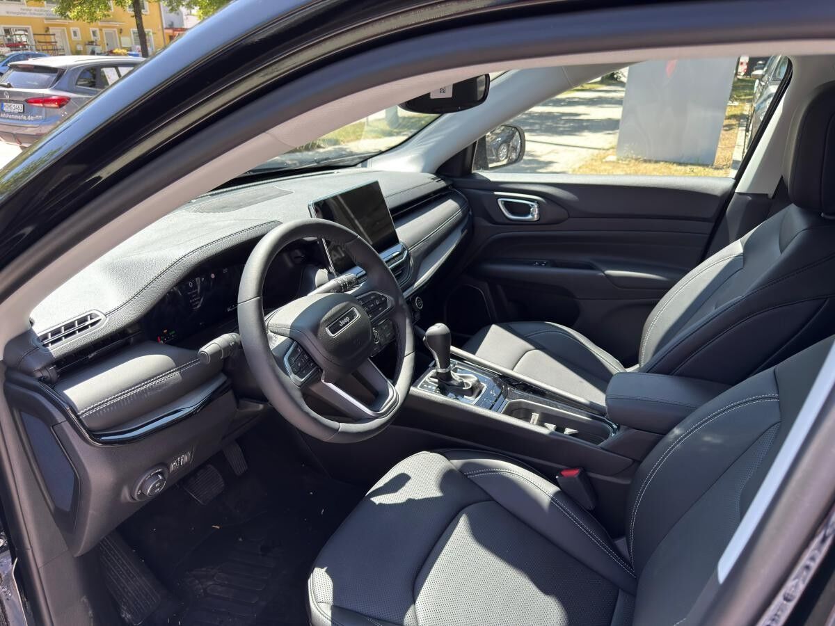 Jeep Compass JEEP COMPASS !!!SOFORT!!!Summit 1.5l T4 48V e-Hybrid FWD