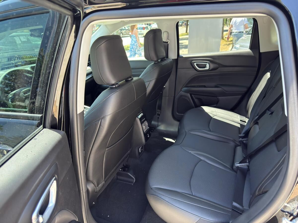 Jeep Compass JEEP COMPASS !!!SOFORT!!!Summit 1.5l T4 48V e-Hybrid FWD