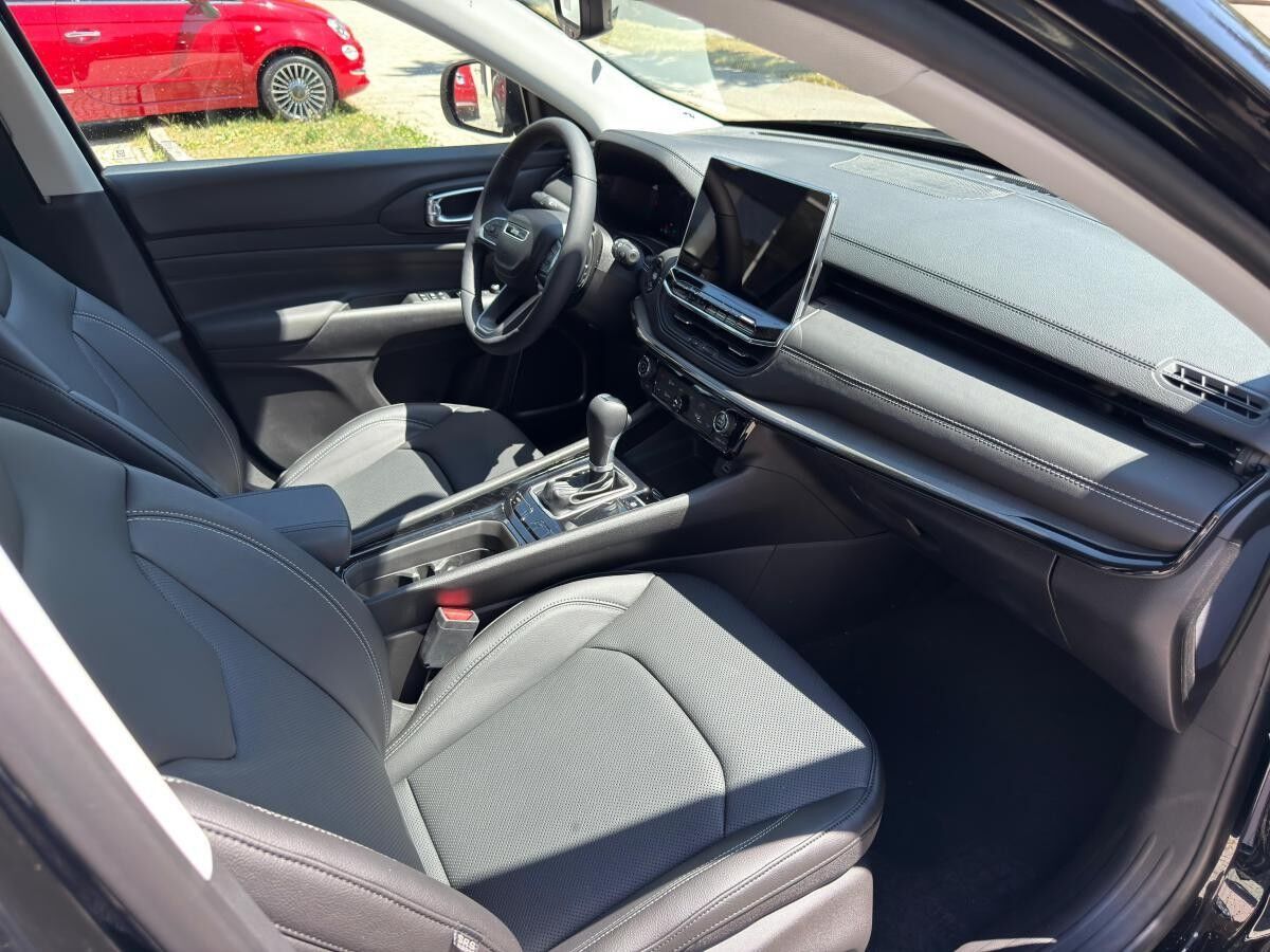 Jeep Compass JEEP COMPASS !!!SOFORT!!!Summit 1.5l T4 48V e-Hybrid FWD