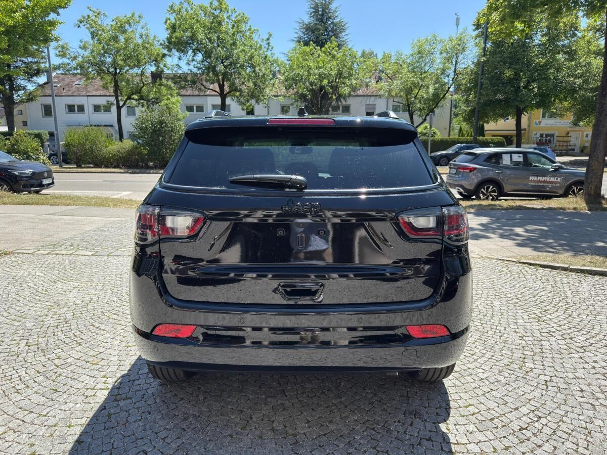 Jeep Compass JEEP COMPASS !!!SOFORT!!!Summit 1.5l T4 48V e-Hybrid FWD