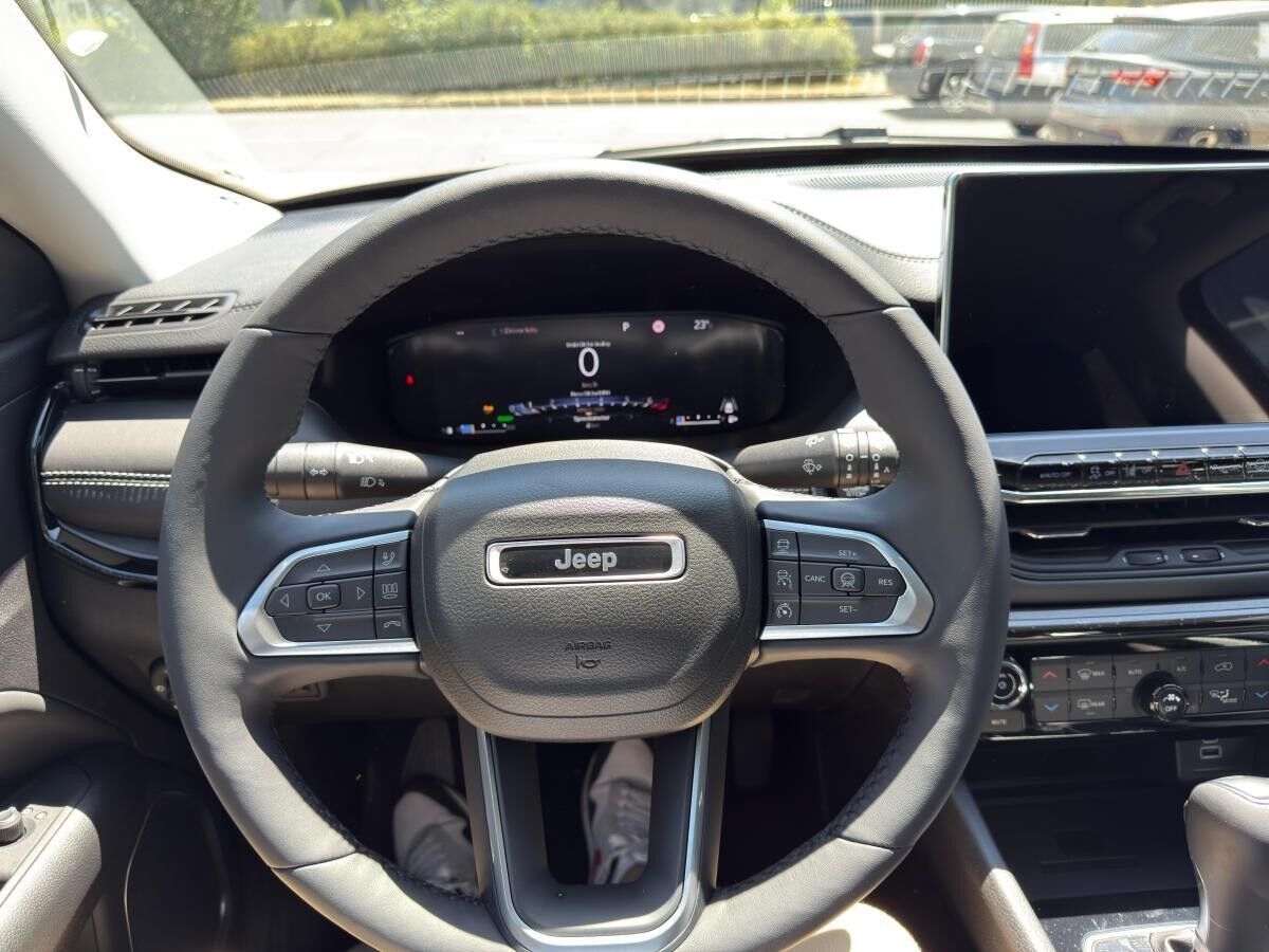 Jeep Compass JEEP COMPASS !!!SOFORT!!!Summit 1.5l T4 48V e-Hybrid FWD