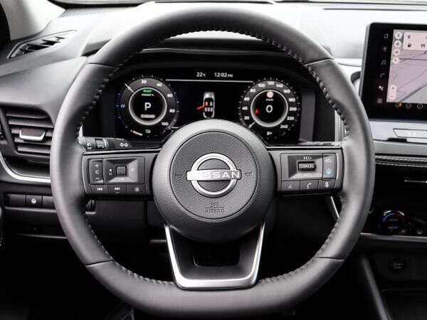Nissan Qashqai N-Connecta 1.5 VC-T e-POWER 190PS Winter+Komfort-Paket PGD AFA *sofort verfügbar*