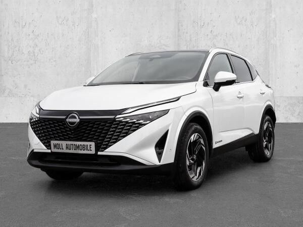Nissan Qashqai N-Connecta 1.5 VC-T e-POWER 190PS Winter+Komfort-Paket PGD AFA *sofort verfügbar*